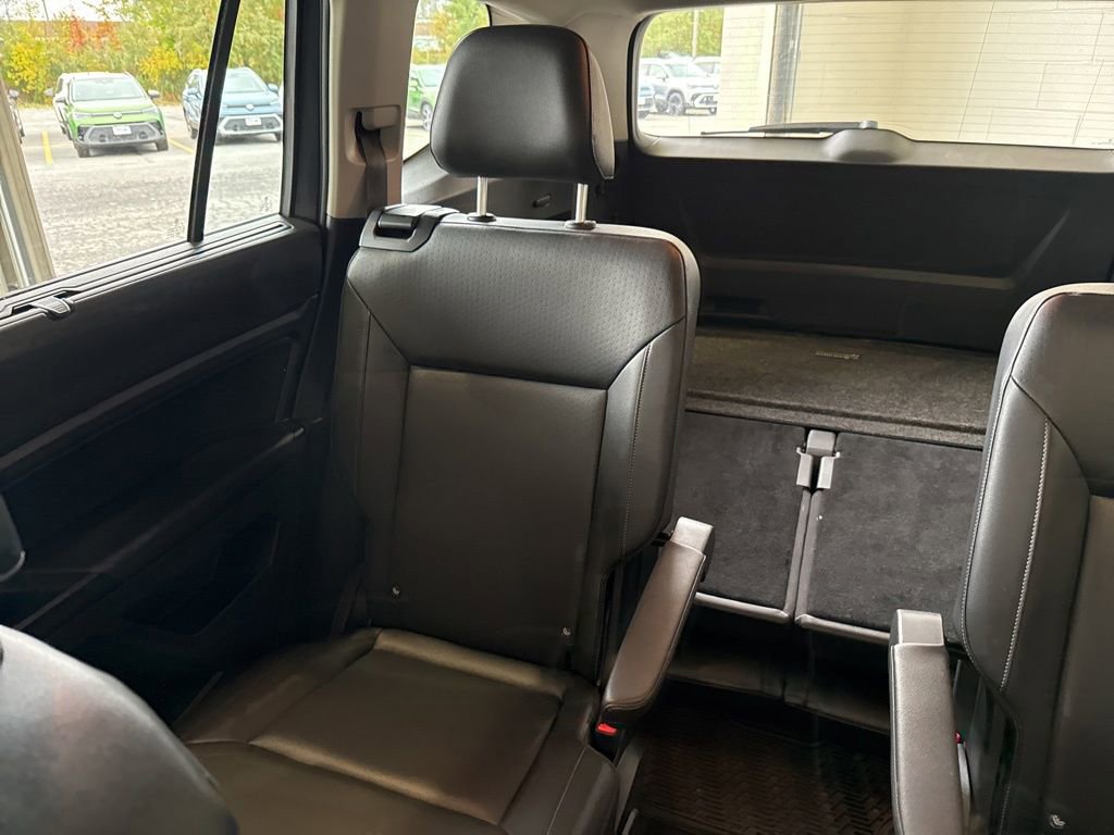 Used 2019 Volkswagen Atlas SE w/ Panoramic Sunroof Package image 14