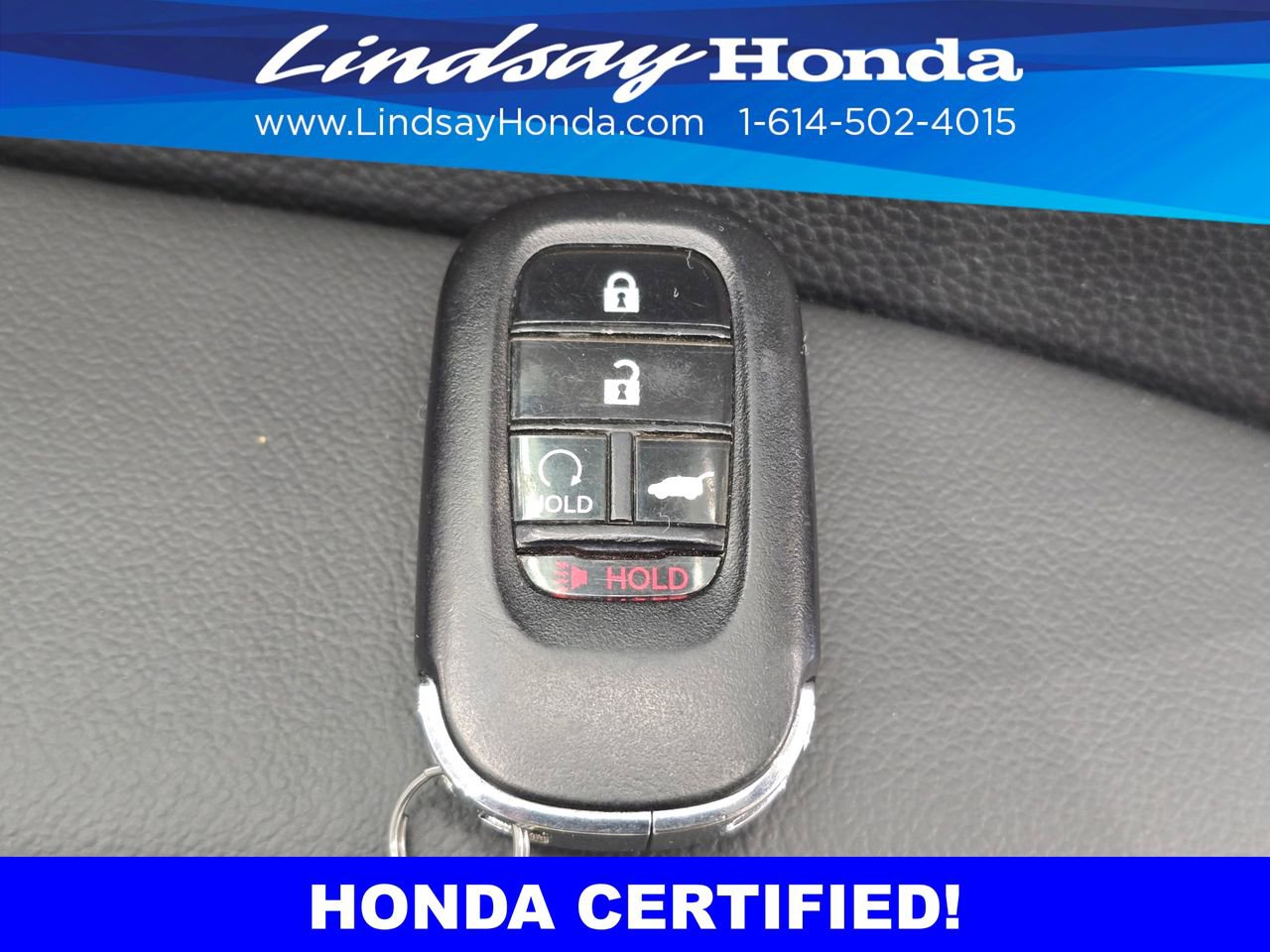 Certified 2024 Honda CR-V EX image 24