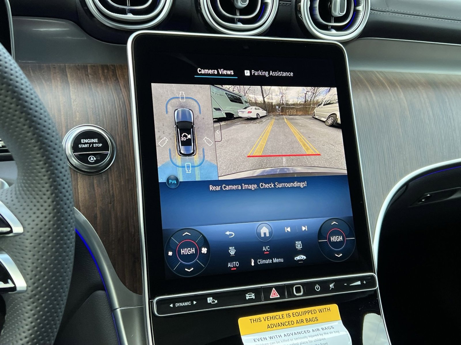 New 2026 Mercedes-Benz GLC 300 GLC 300 image 17