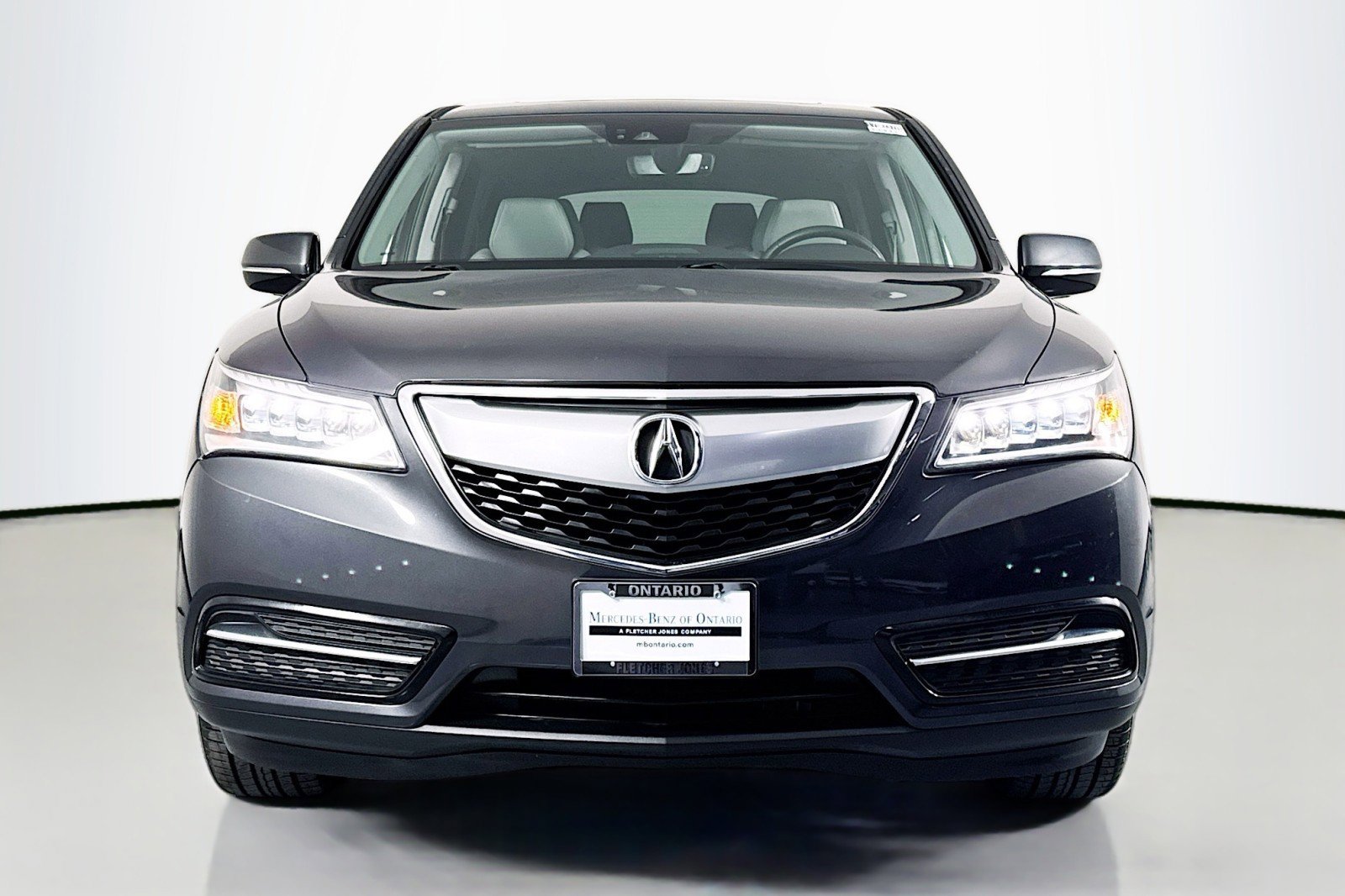 Used 2016 Acura MDX FWD w/ Technology Package image 2