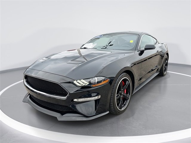 Used 2019 Ford Mustang Bullitt w/ Bullitt Electronics Package image 1