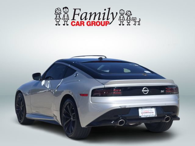 Used 2024 Nissan Z Performance w/ Floor Mat Package RWD image 3