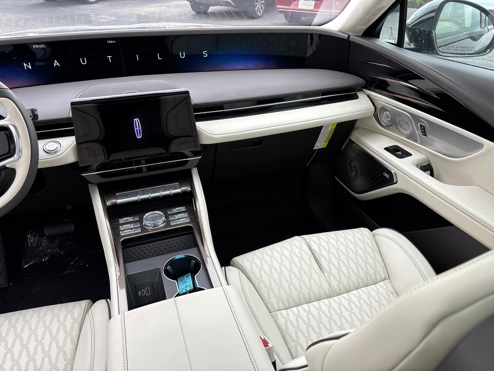 New 2026 Lincoln Nautilus Black Label image 33