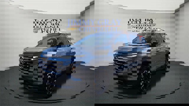 New 2026 Chevrolet Equinox LT w/ Convenience Package II image 7