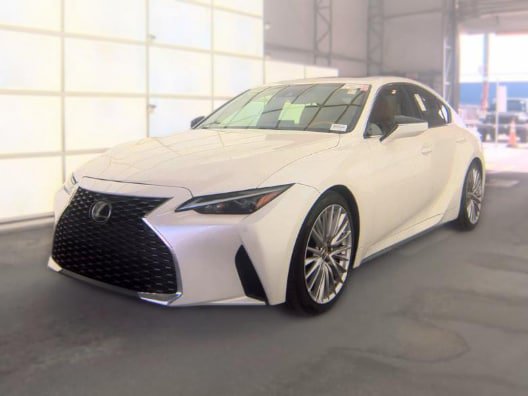 Used 2023 Lexus IS 300 w/ Premium Package RWD image 1