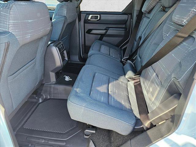 New 2025 Ford Bronco Heritage Edition image 16