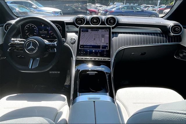 Certified 2024 Mercedes-Benz GLC 300 4MATIC image 12