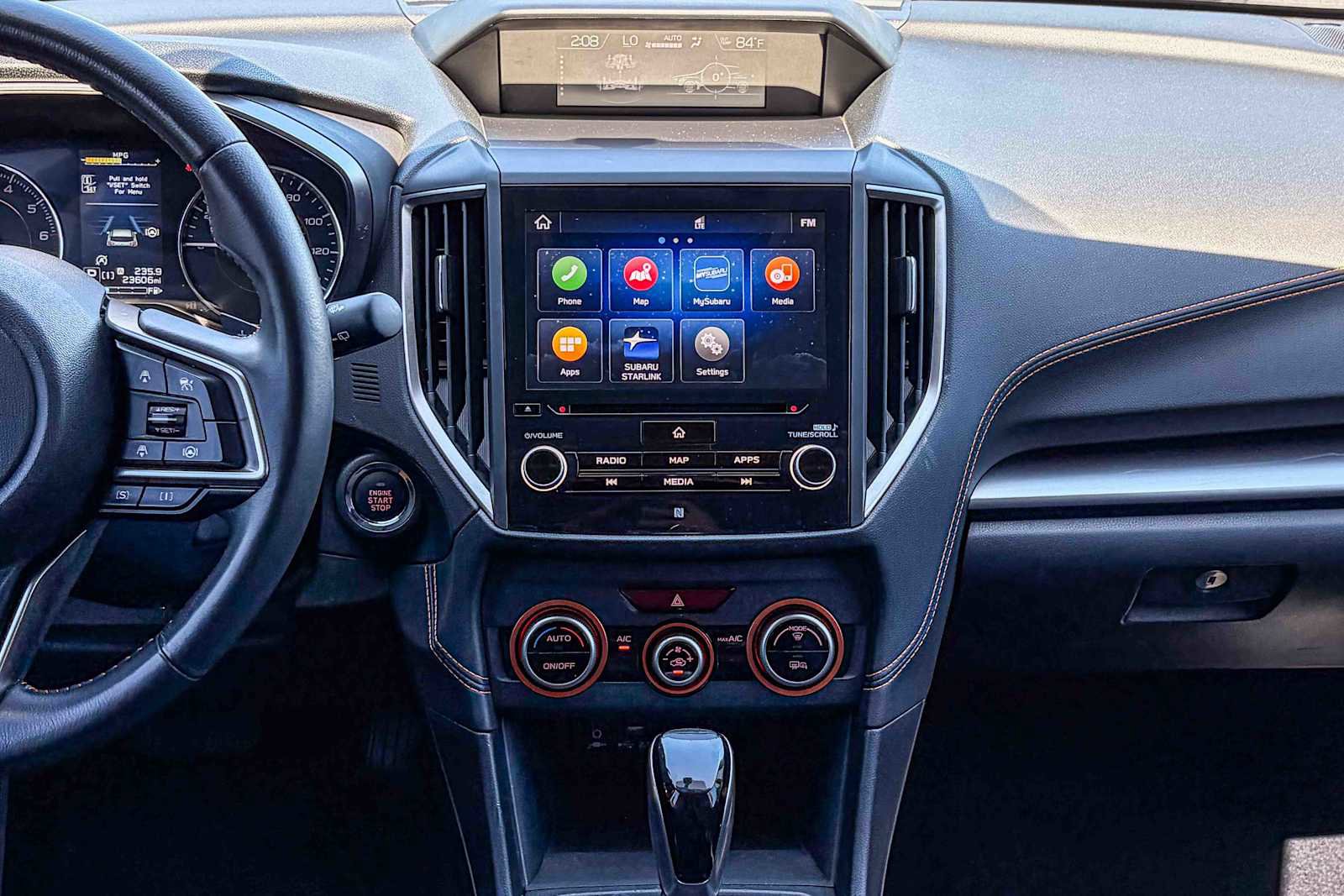 Used 2023 Subaru Crosstrek 2.5i Limited image 12