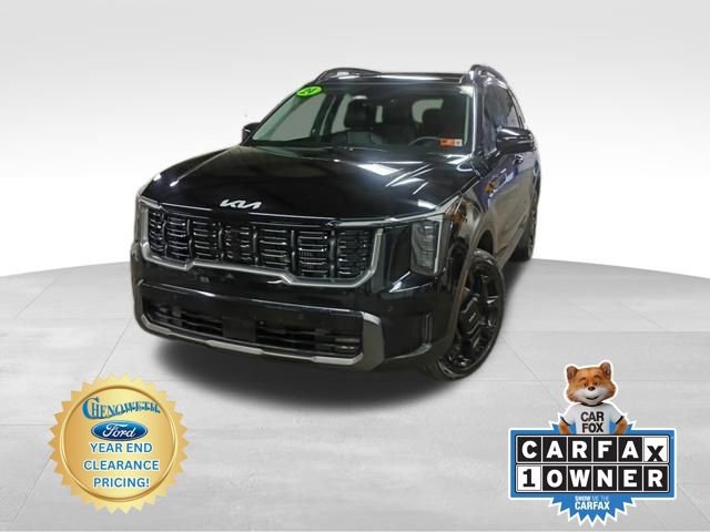 Used 2024 Kia Sorento X-Line EX image 1