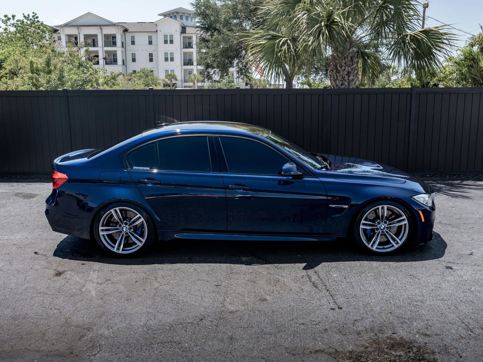 Used 2016 BMW M3 RWD image 26