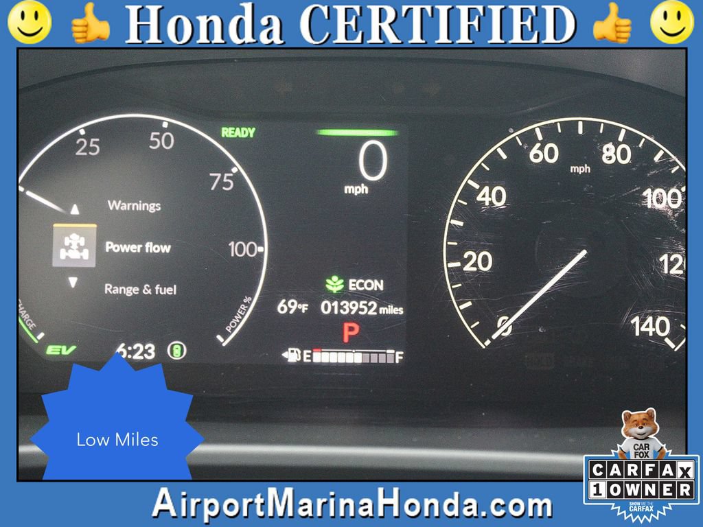 Certified 2025 Honda CR-V Sport-L image 28