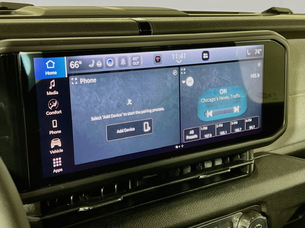 New 2026 Jeep Gladiator Sport AWD/4WD image 14