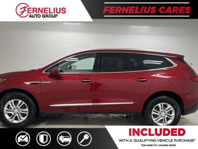Used 2020 Buick Enclave Essence w/ Sound and Sites Package image 4