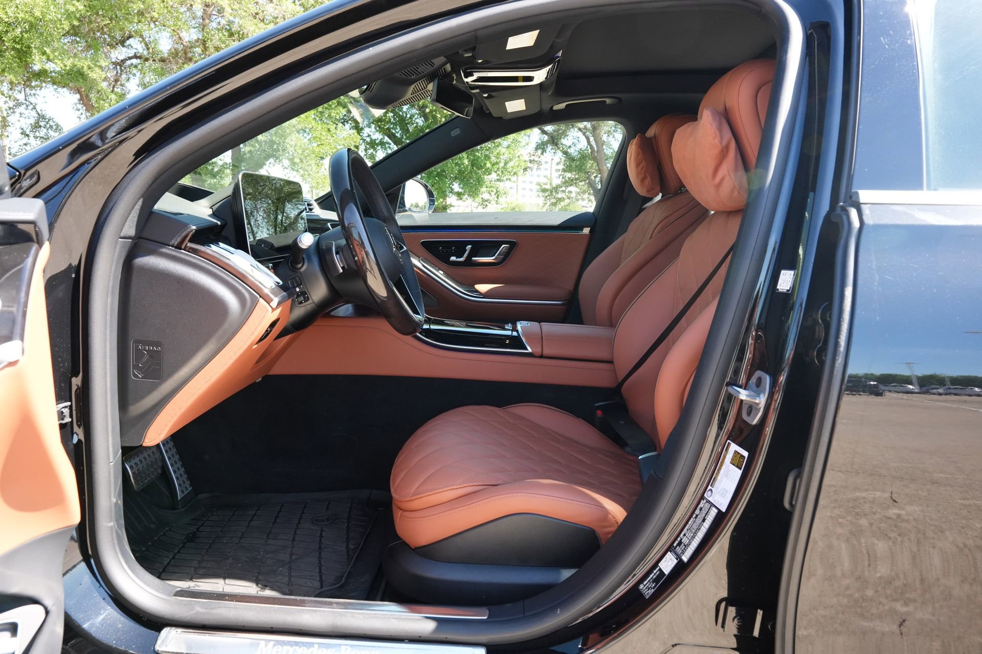 Used 2026 Mercedes-Benz S 580 4MATIC Sedan image 17