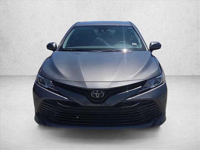 Certified 2020 Toyota Camry LE w/ Carpet Mat Package FWD video 2