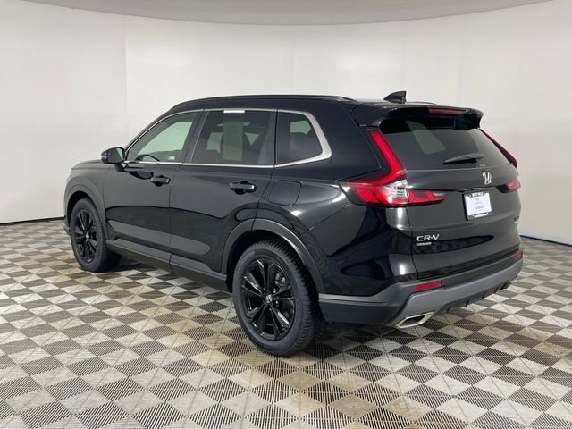 Certified 2024 Honda CR-V Sport Touring image 24
