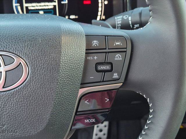 Certified 2026 Toyota Camry SE FWD image 12