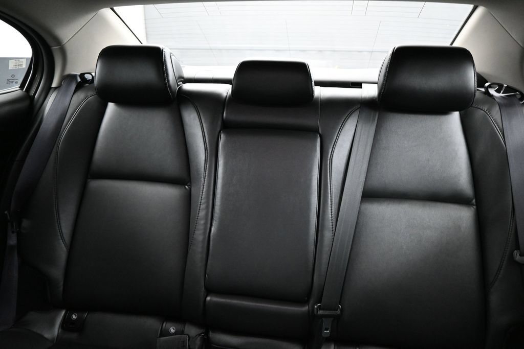 Used 2024 MAZDA MAZDA3 s FWD image 17