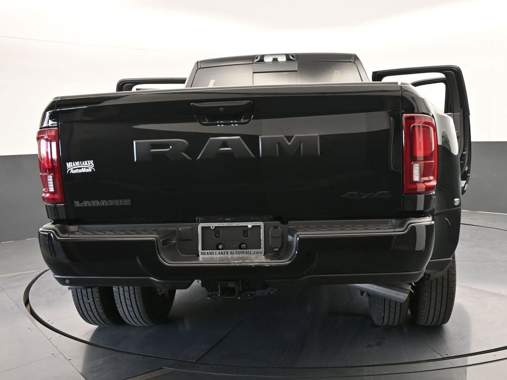New 2026 RAM 3500 Laramie w/ Night Edition image 81