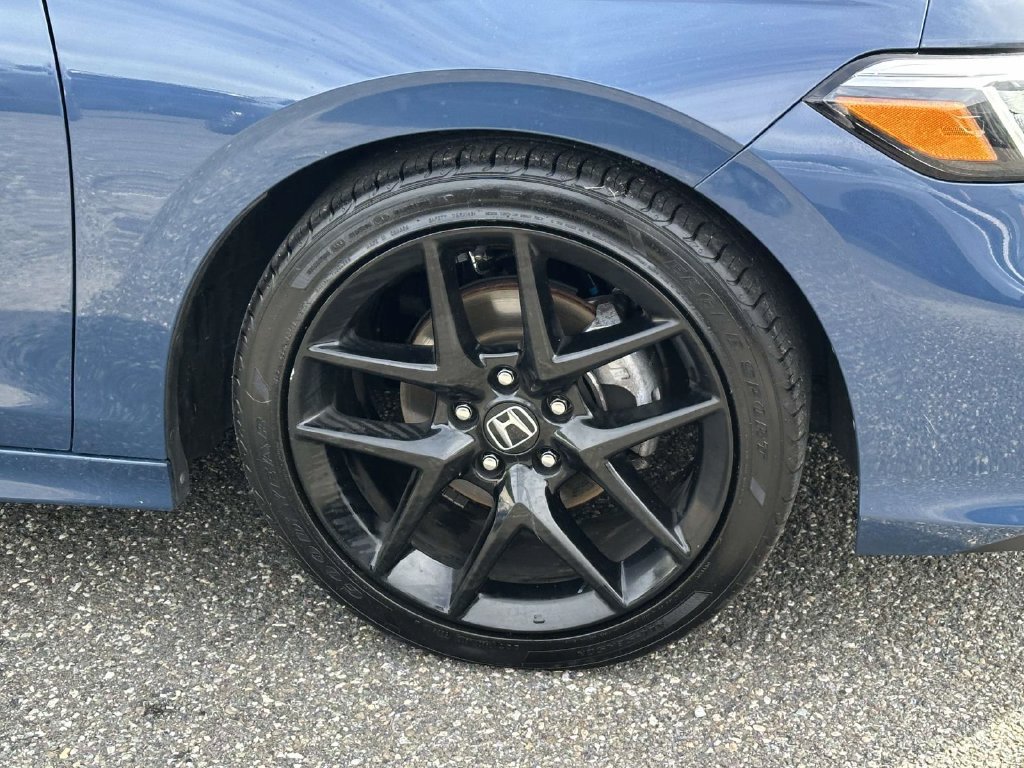 Certified 2025 Honda Civic Sport image 6