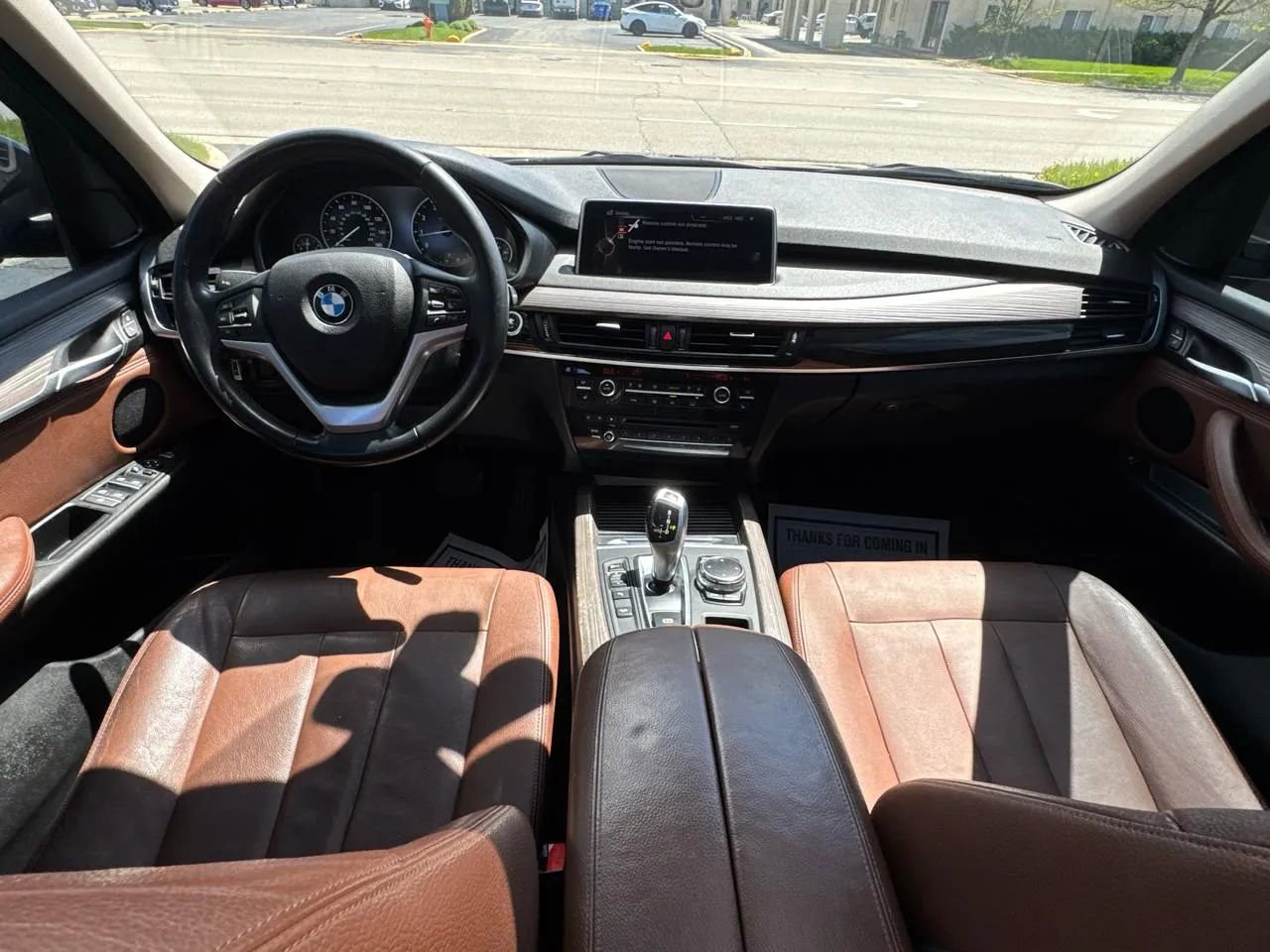 Used 2016 BMW X5 xDrive35i AWD/4WD image 37