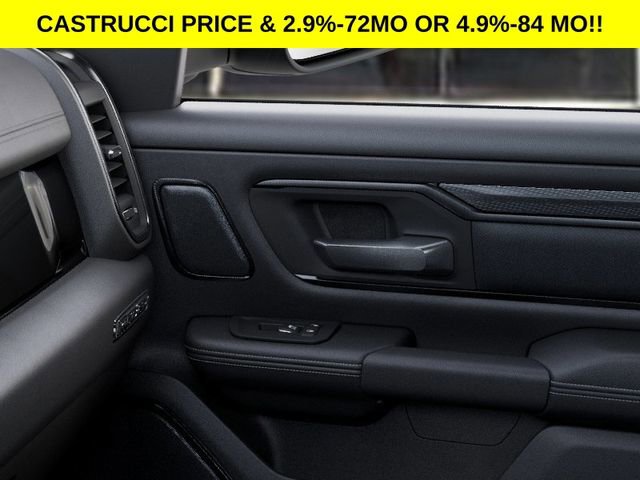 New 2026 RAM 1500 Rebel w/ Rebel Level 2 Equipment Group AWD/4WD image 47