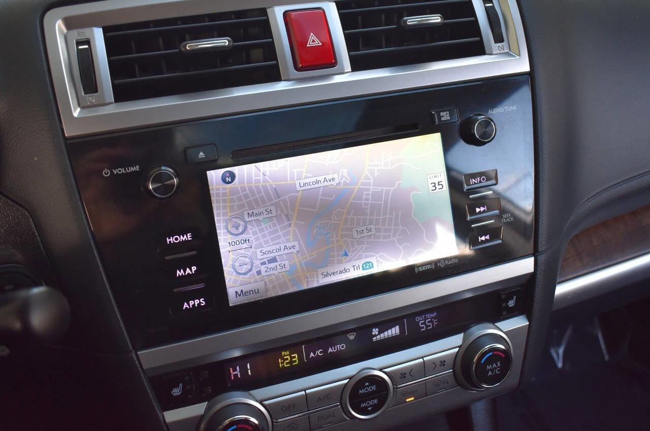 Used 2016 Subaru Outback 3.6R Limited image 20