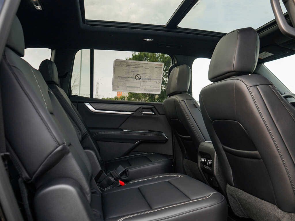 New 2026 GMC Acadia Elevation w/ Black Edition image 13