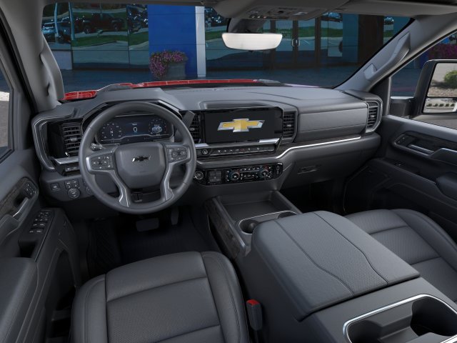 New 2026 Chevrolet Silverado 2500 LTZ AWD/4WD image 15