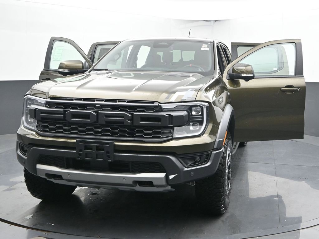 New 2025 Ford Ranger Raptor image 53