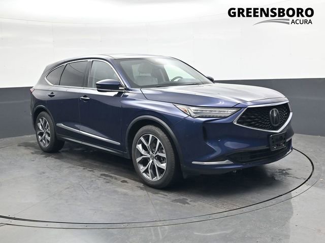 Used 2024 Acura MDX SH-AWD w/ Technology Package image 1