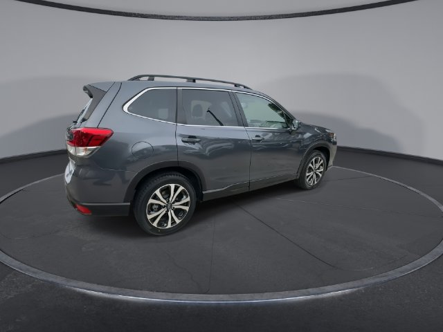 Certified 2023 Subaru Forester Limited AWD/4WD image 8
