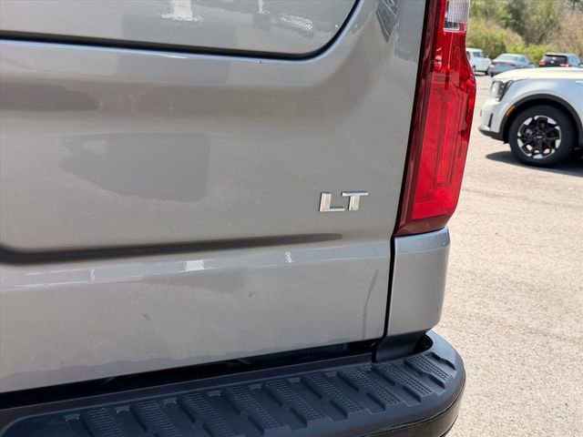 Used 2024 Chevrolet Silverado 1500 LT Trail Boss w/ Protection Package image 30