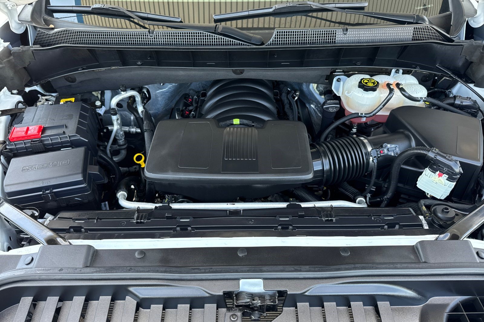 Used 2023 Chevrolet Silverado 1500 RST w/ Convenience Package II RWD image 37