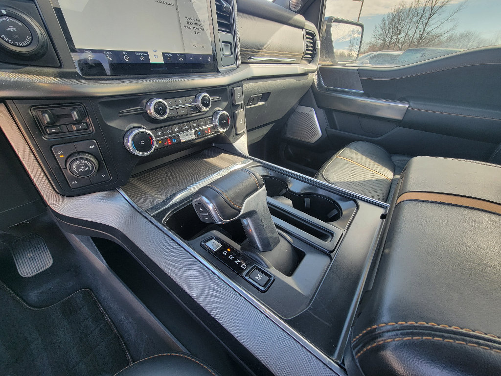 Used 2023 Ford F150 Platinum w/ Equipment Group 701A High image 24