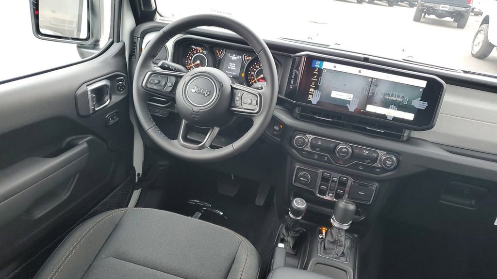 New 2026 Jeep Gladiator Sport image 11