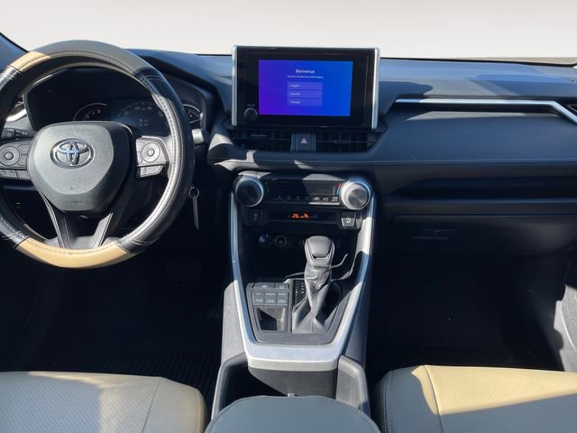 Certified 2024 Toyota RAV4 LE image 11