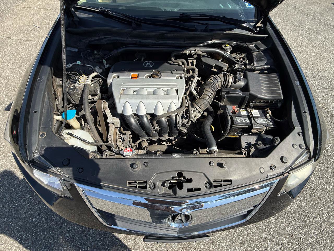 Used 2014 Acura TSX Sedan FWD image 29