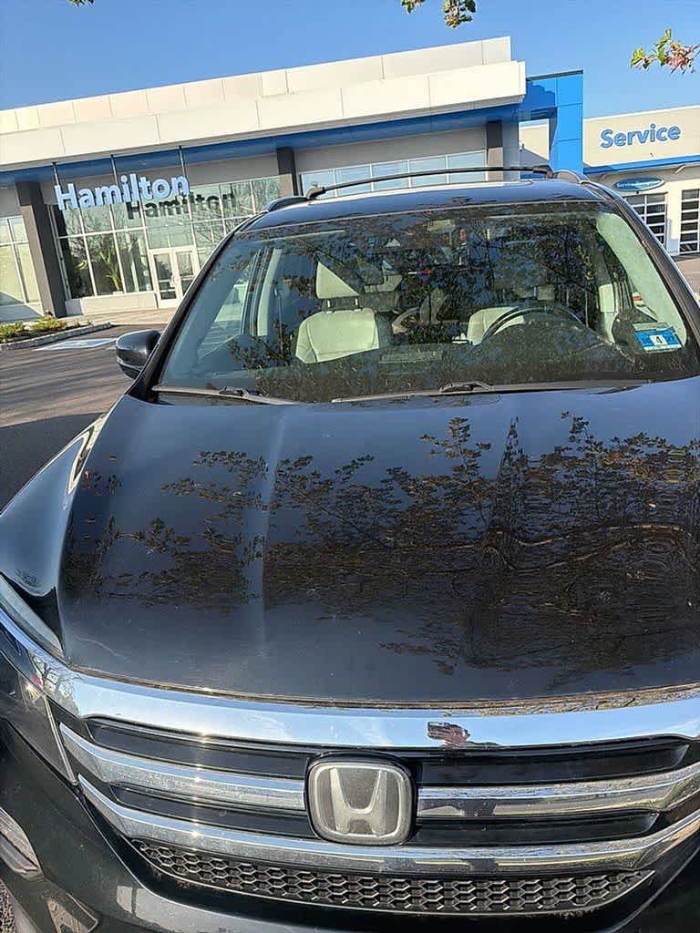 Used 2016 Honda Pilot Elite image 2