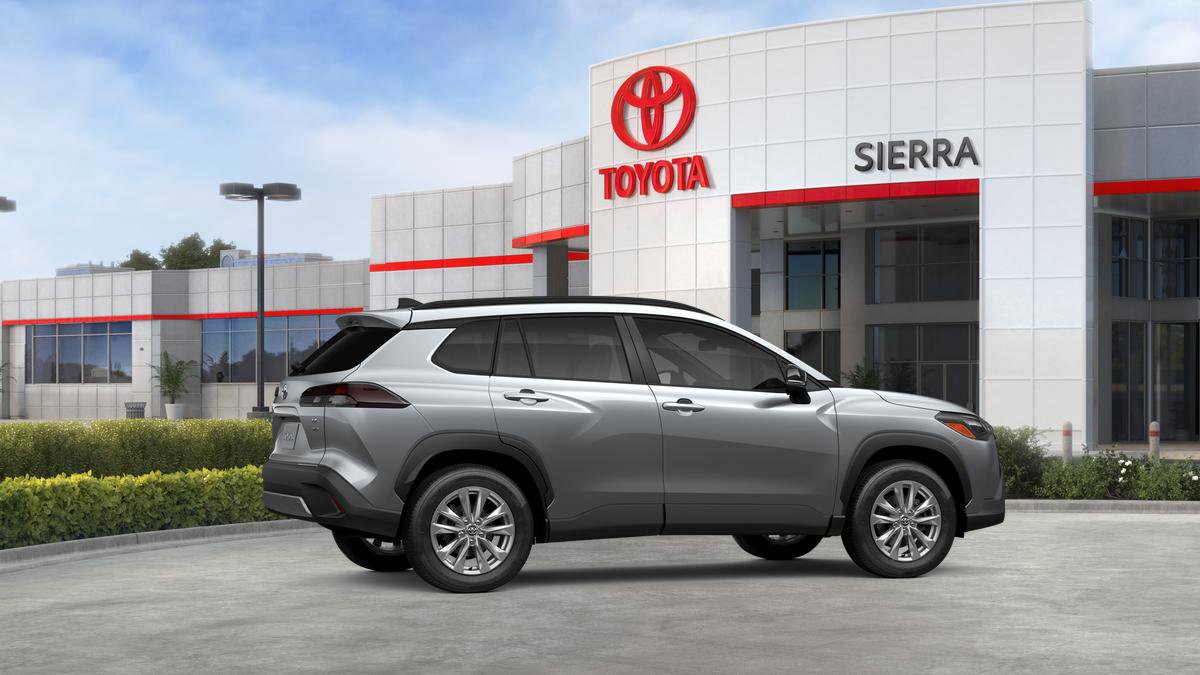 New 2026 Toyota Corolla Cross LE image 43