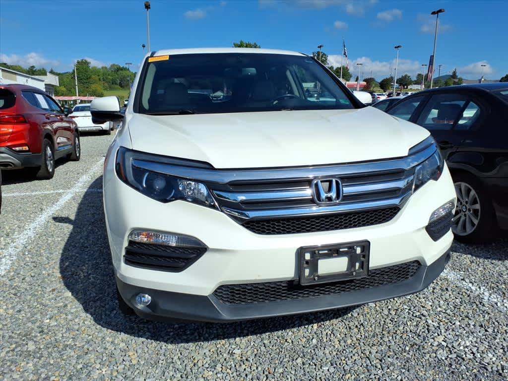 Used 2018 Honda Pilot EX-L image 7
