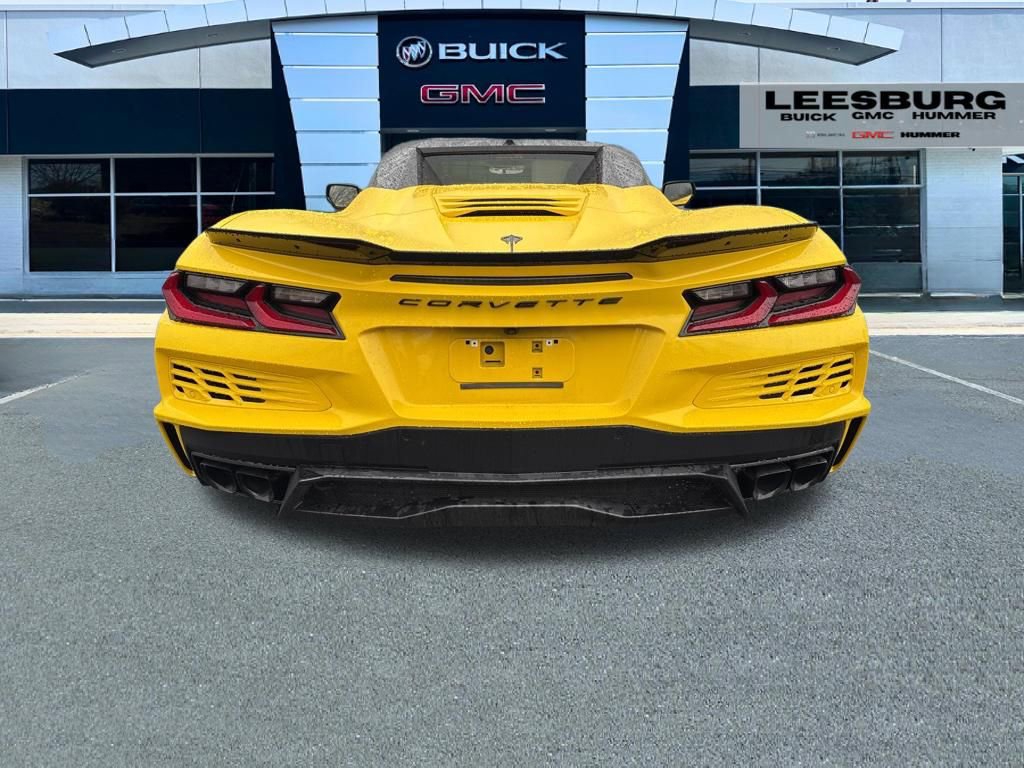 Used 2025 Chevrolet Corvette E-Ray image 6