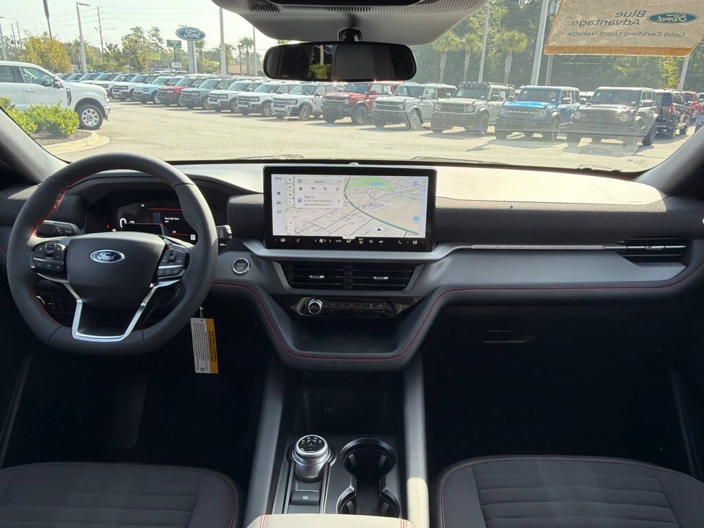 Certified 2026 Ford Explorer ST-Line RWD image 18