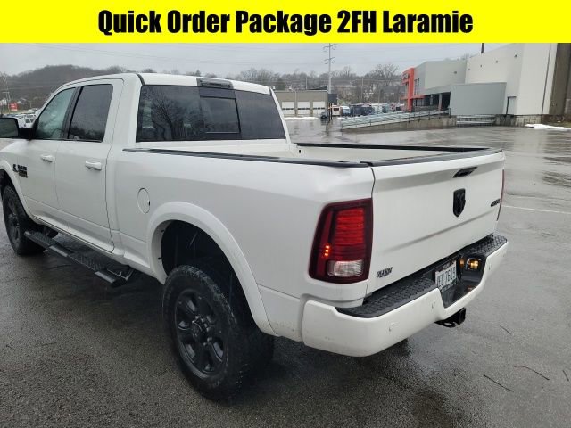 Used 2018 RAM 2500 Laramie w/ Sport Appearance Group image 6