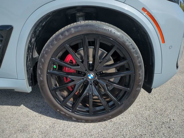 Used 2025 BMW X5 sDrive40i w/ M Sport Package image 10