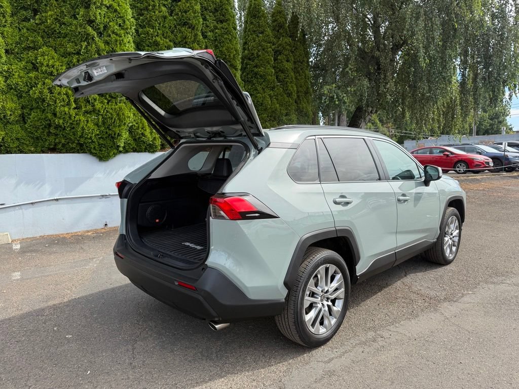 Certified 2023 Toyota RAV4 XLE Premium AWD/4WD image 10