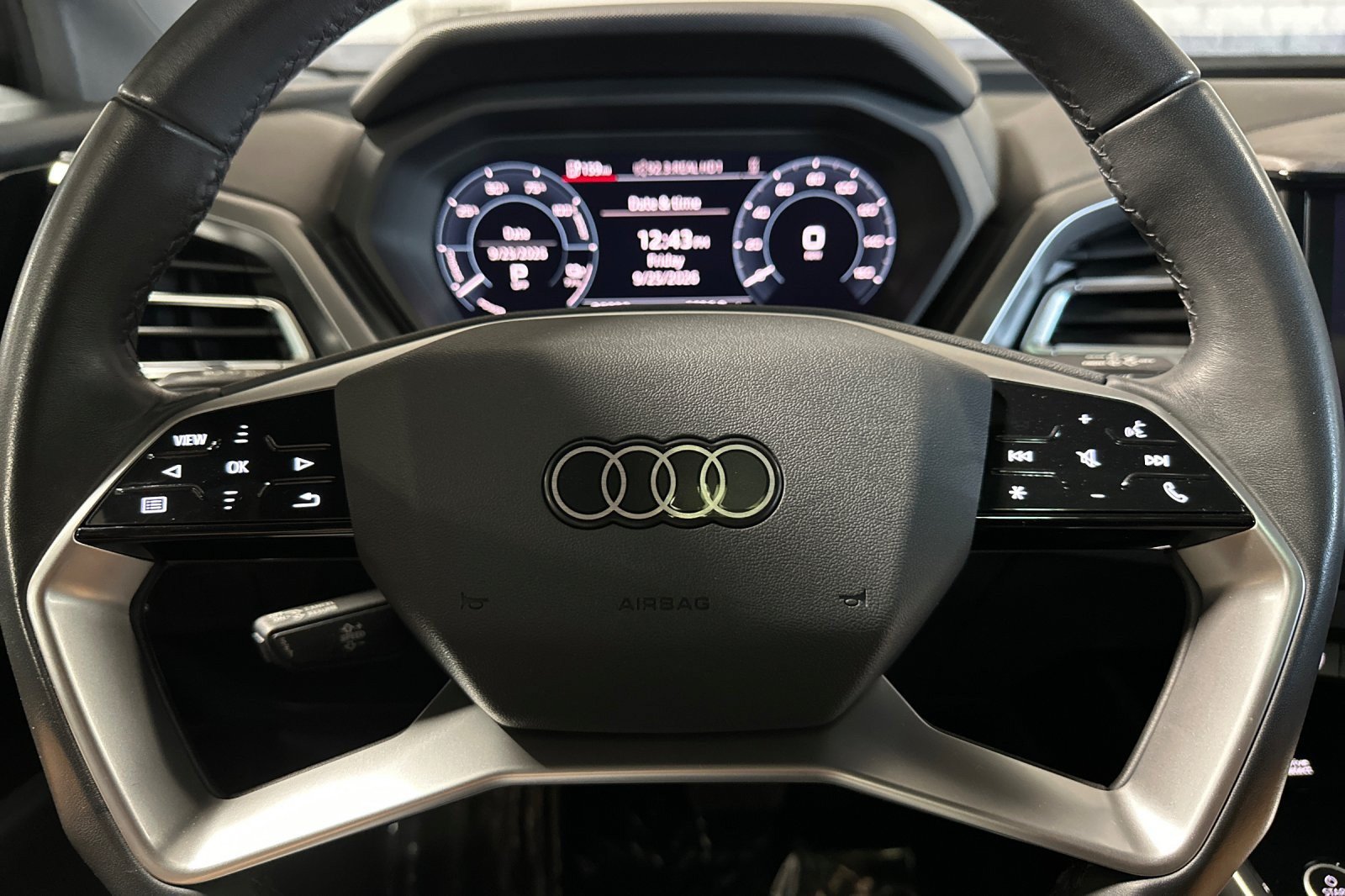 Certified 2023 Audi Q4 e-tron Premium w/ Convenience Package AWD/4WD image 22