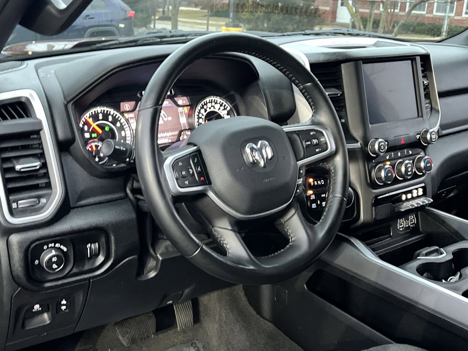 Used 2022 RAM 1500 Big Horn image 14