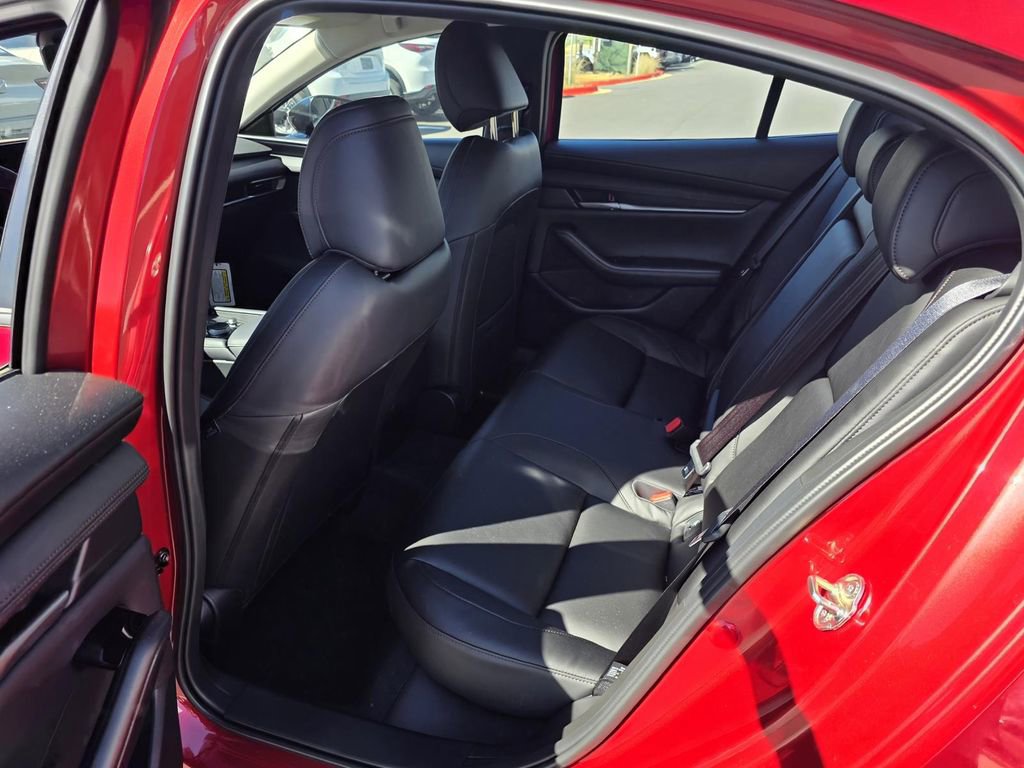 New 2026 MAZDA MAZDA3 s Sport image 23