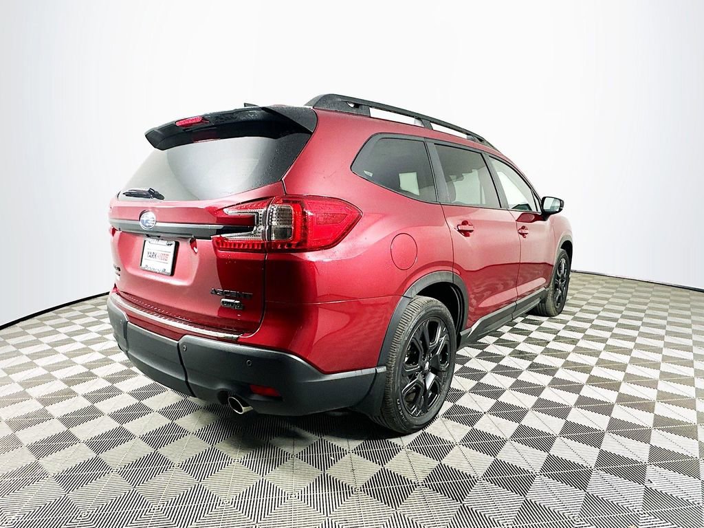 Certified 2025 Subaru Ascent Onyx Edition image 10